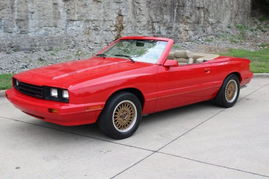 1985 Mercury Capri - Image 17 of 31