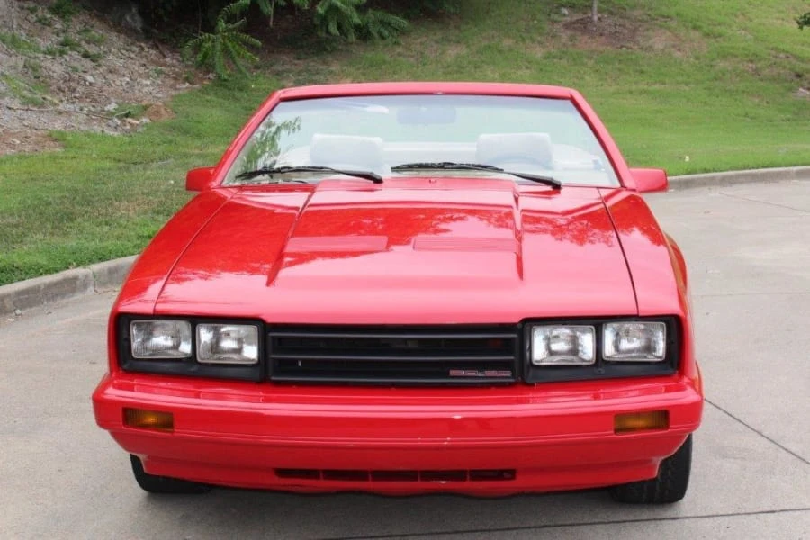 1985 Mercury Capri - Image 18 of 31