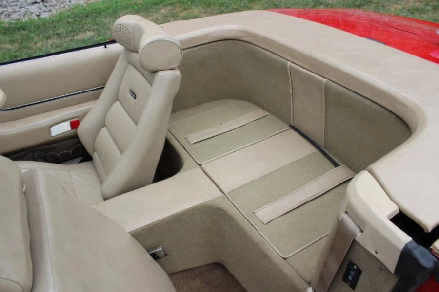 1985 Mercury Capri - Image 23 of 31
