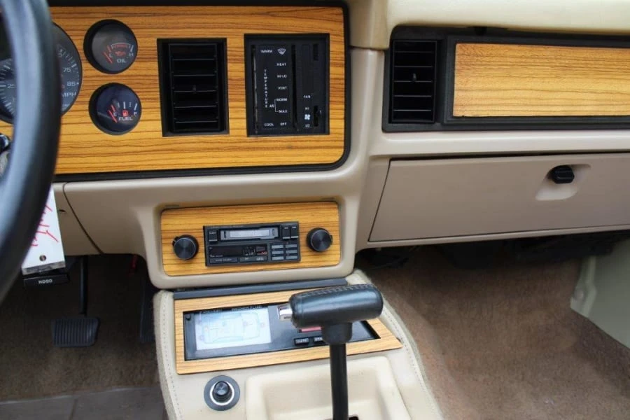 1985 Mercury Capri - Image 26 of 31