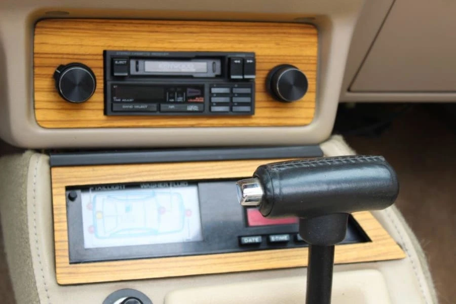 1985 Mercury Capri - Image 28 of 31