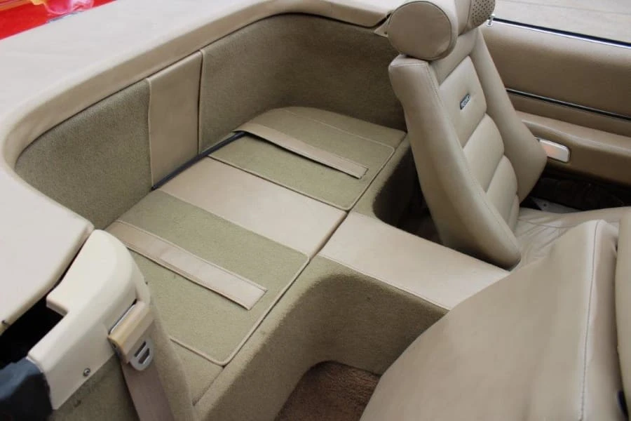 1985 Mercury Capri - Image 31 of 31