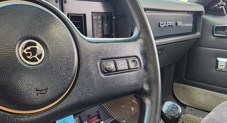 1985 Mercury Capri - Image 15 of 20