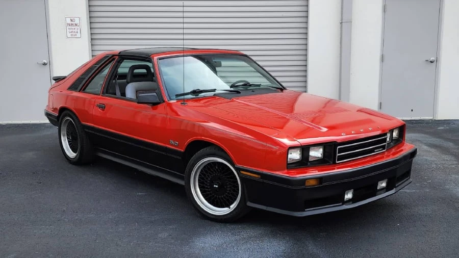 1985 Mercury Capri - Image 3 of 20