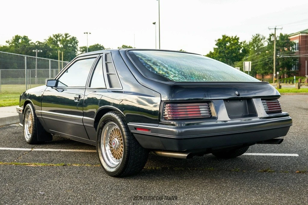 1985 Mercury Capri - Image 6 of 12