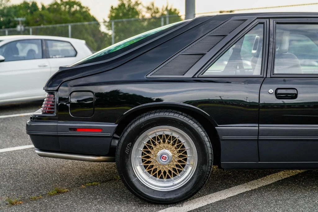 1985 Mercury Capri - Image 10 of 12