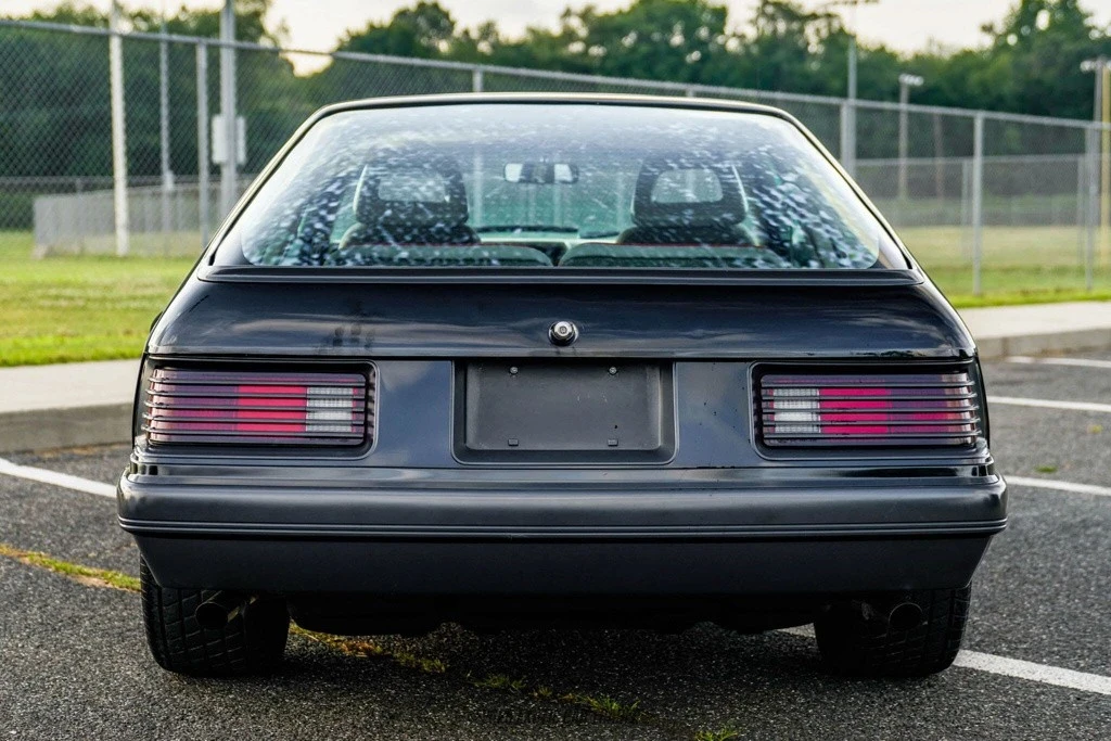 1985 Mercury Capri - Image 7 of 12