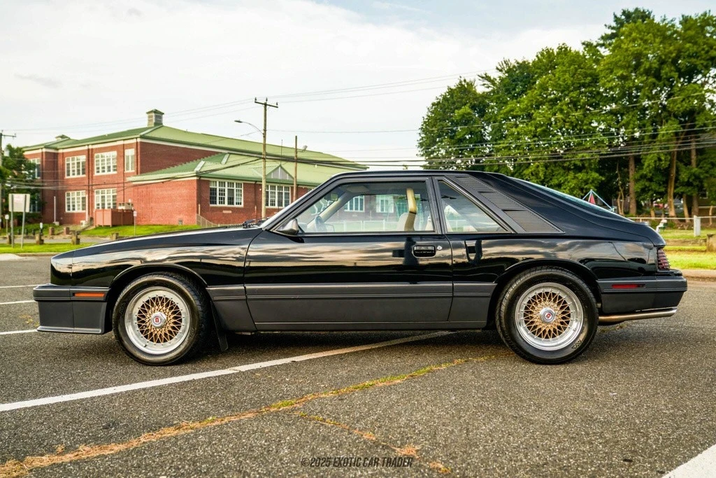 1985 Mercury Capri - Image 3 of 12