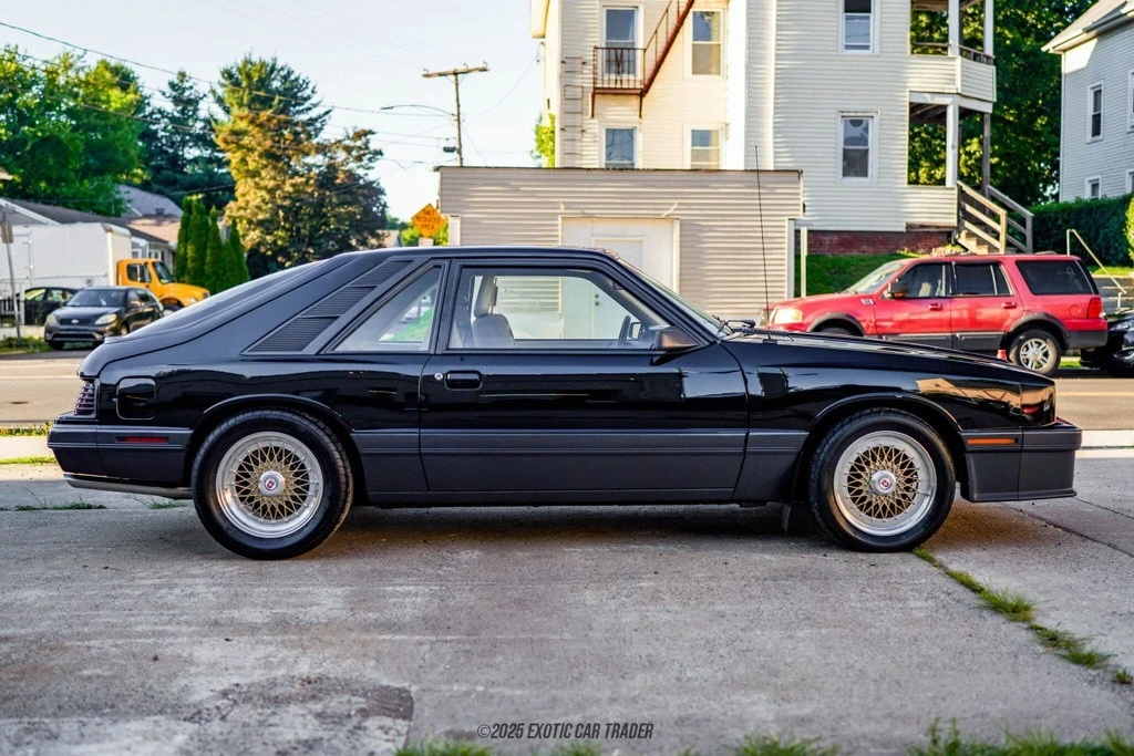1985 Mercury Capri - Image 9 of 12