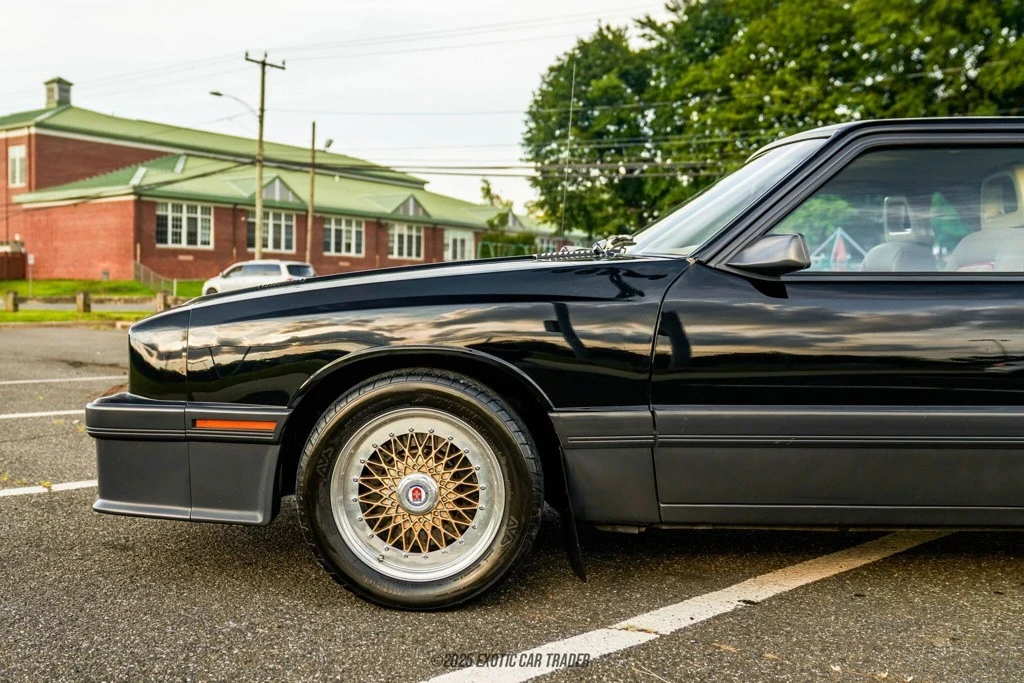 1985 Mercury Capri - Image 4 of 12