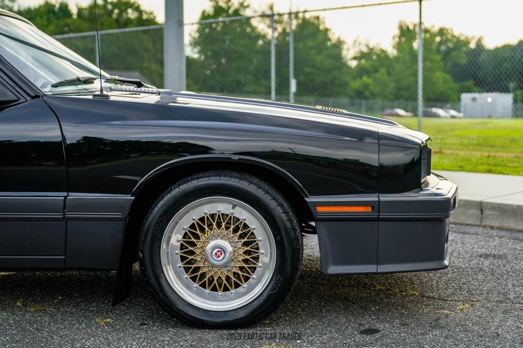 1985 Mercury Capri - Image 11 of 12
