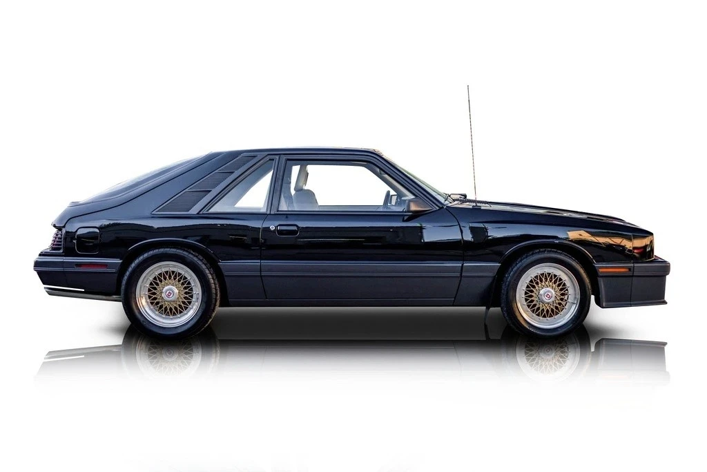 1985 Mercury Capri - Image 2 of 12