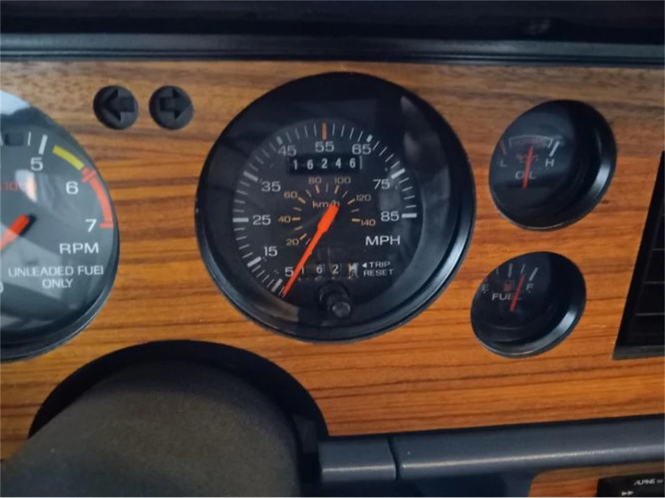 1985 Mercury Capri - Image 9 of 16