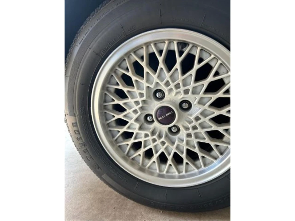 1985 Mercury Capri - Image 2 of 16