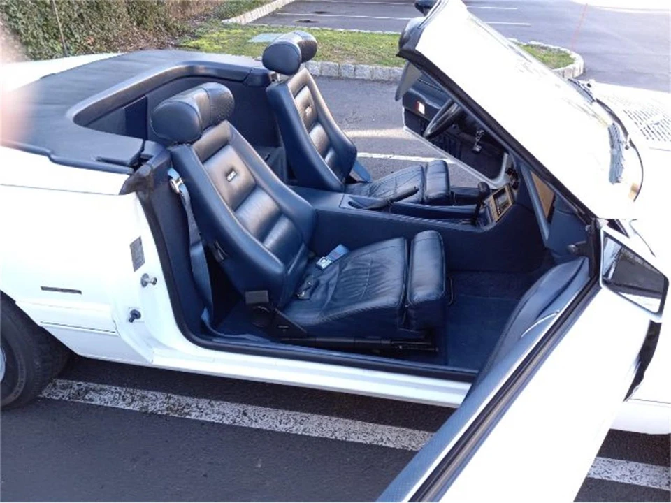 1985 Mercury Capri - Image 7 of 16