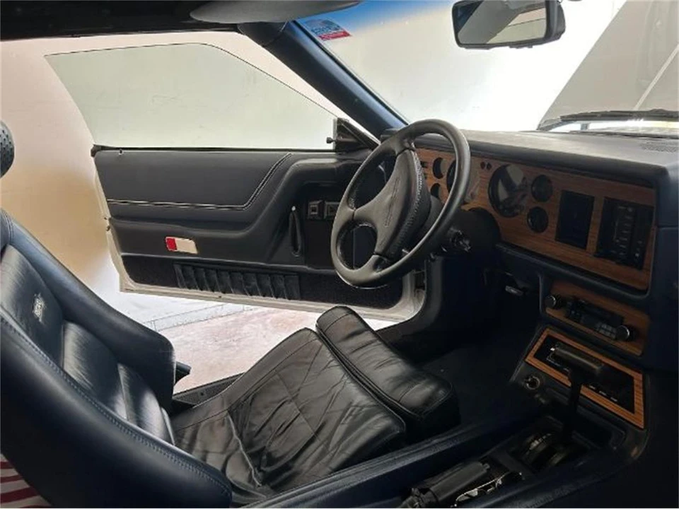 1985 Mercury Capri - Image 5 of 16