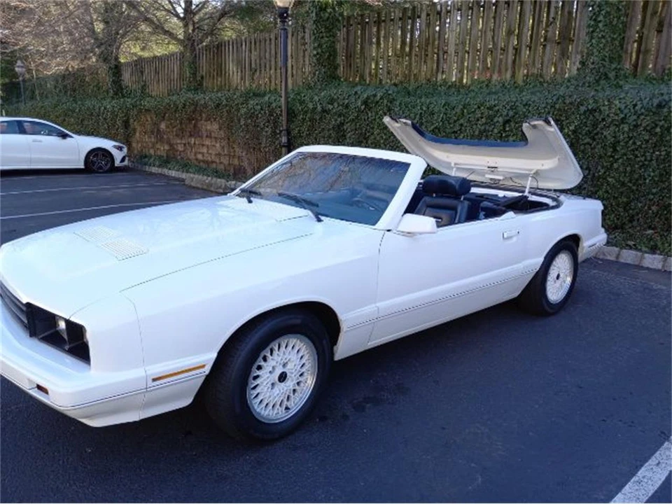 1985 Mercury Capri - Image 12 of 16