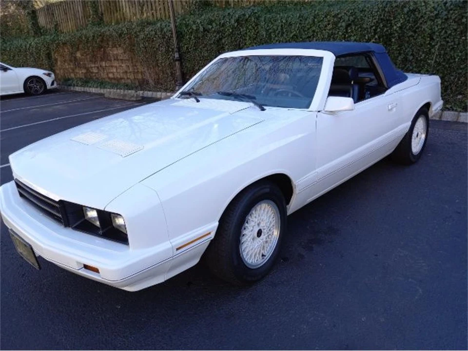 1985 Mercury Capri - Image 14 of 16