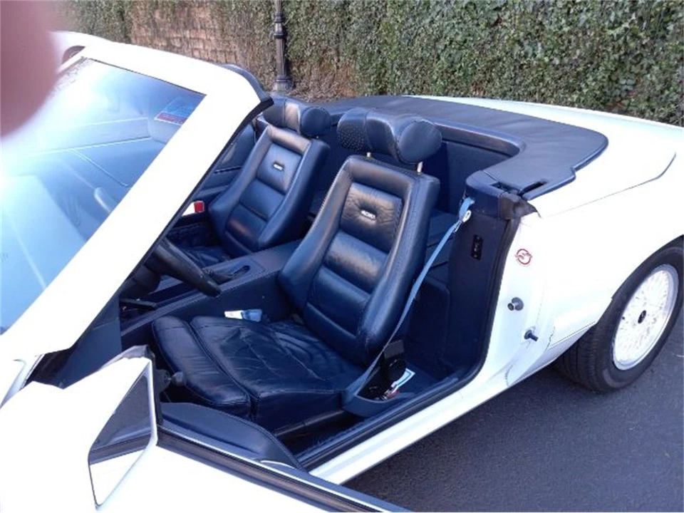 1985 Mercury Capri - Image 11 of 16