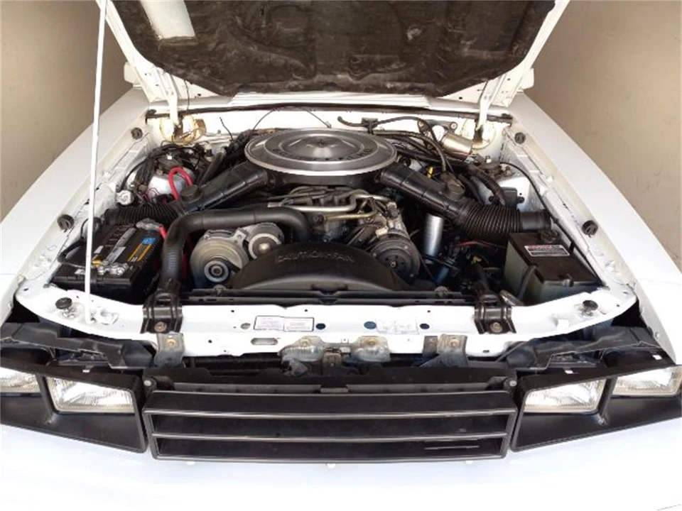 1985 Mercury Capri - Image 13 of 16