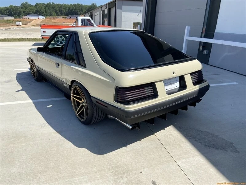 1985 Mercury Capri - Image 3 of 31