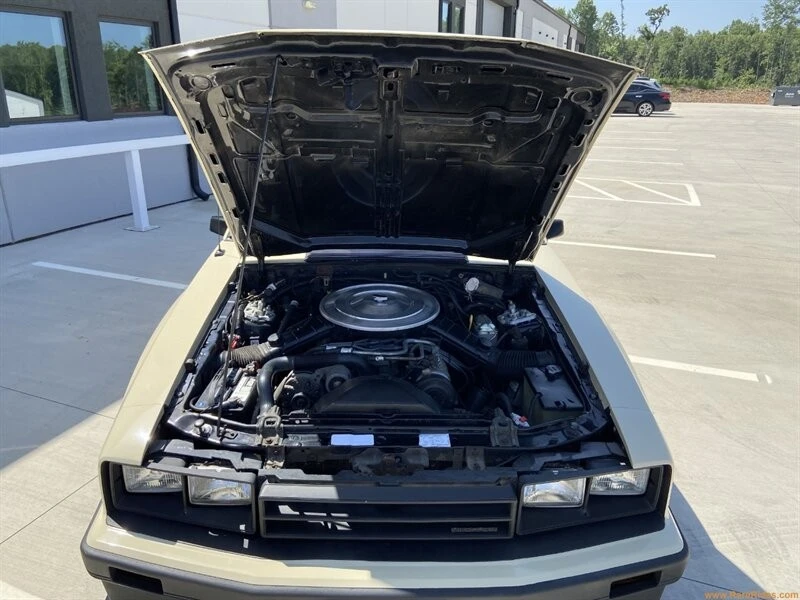 1985 Mercury Capri - Image 31 of 31