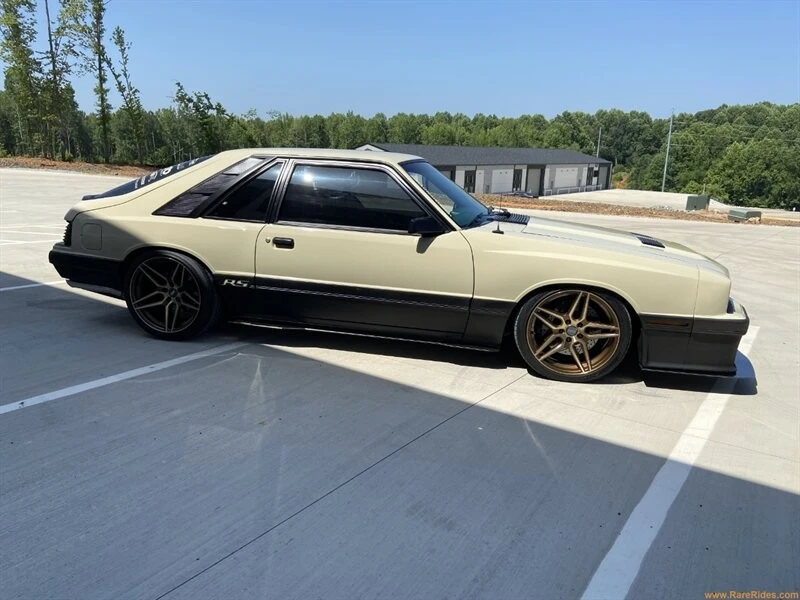 1985 Mercury Capri - Image 19 of 31