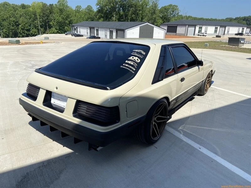 1985 Mercury Capri - Image 4 of 31