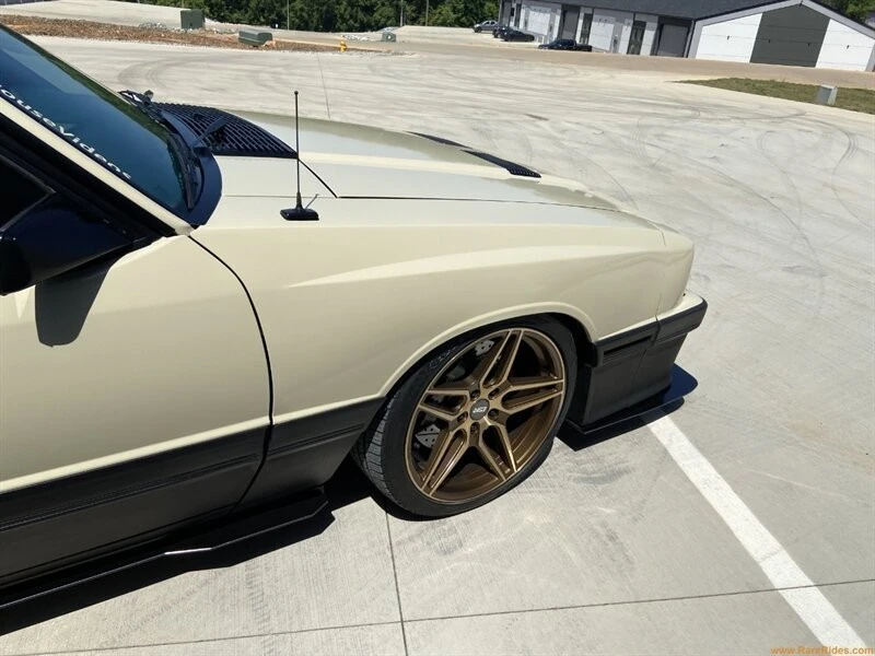 1985 Mercury Capri - Image 18 of 31