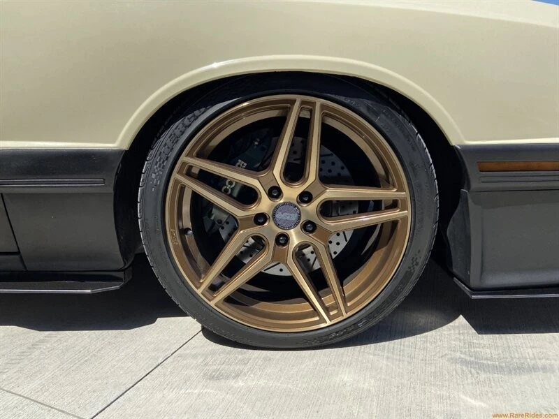 1985 Mercury Capri - Image 30 of 31