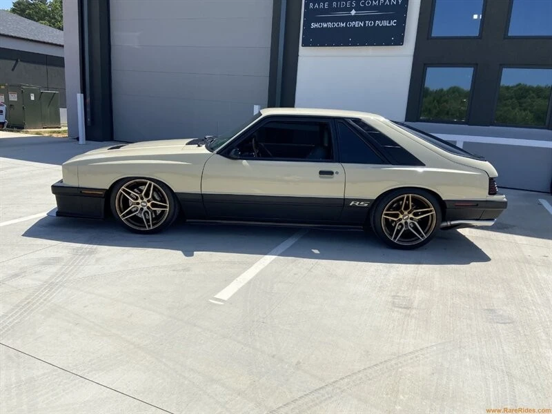 1985 Mercury Capri - Image 13 of 31