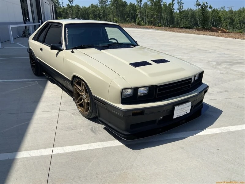 1985 Mercury Capri - Image 2 of 31