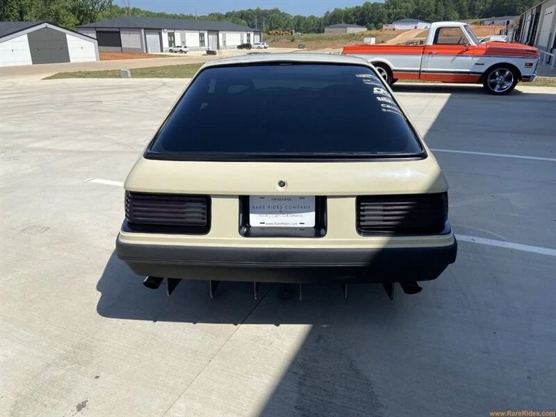 1985 Mercury Capri - Image 14 of 31