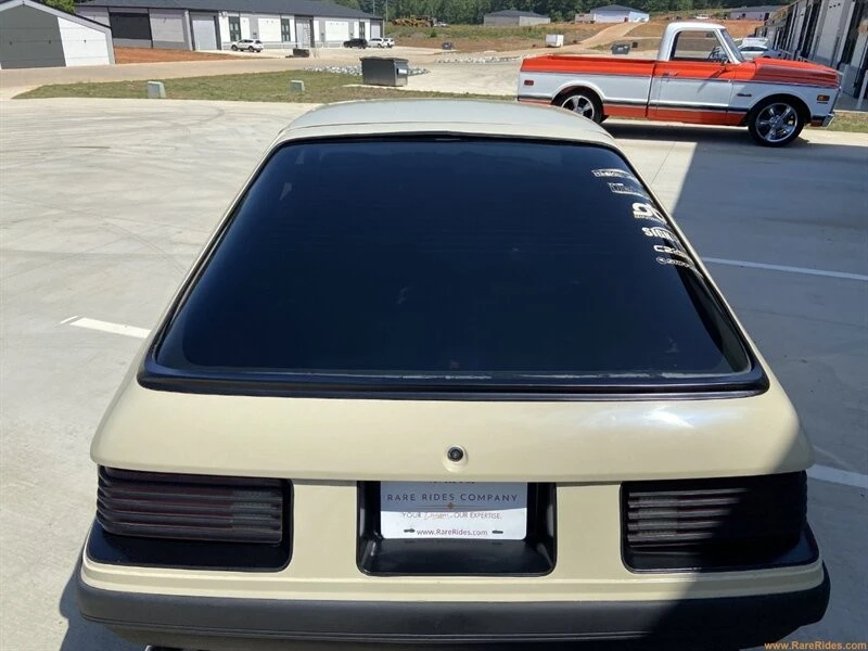 1985 Mercury Capri - Image 15 of 31