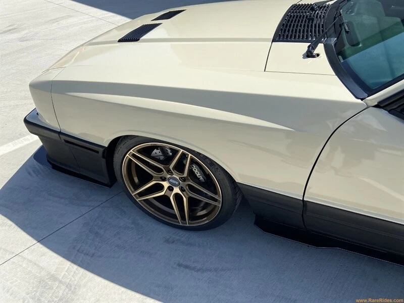 1985 Mercury Capri - Image 10 of 31