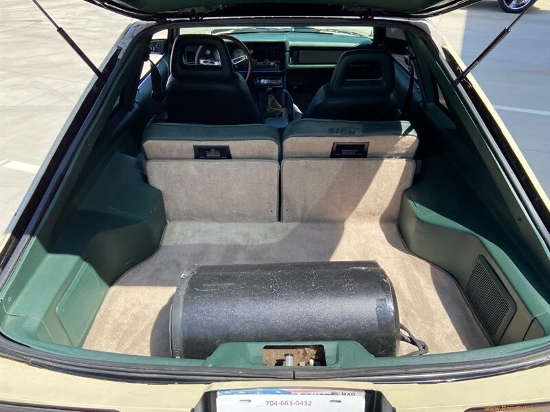 1985 Mercury Capri - Image 7 of 31
