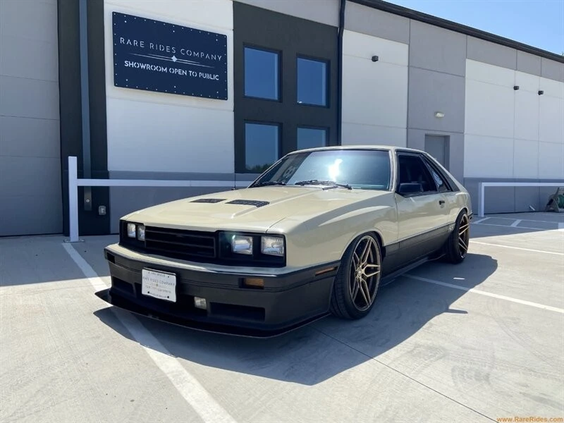 1985 Mercury Capri - Image 9 of 31