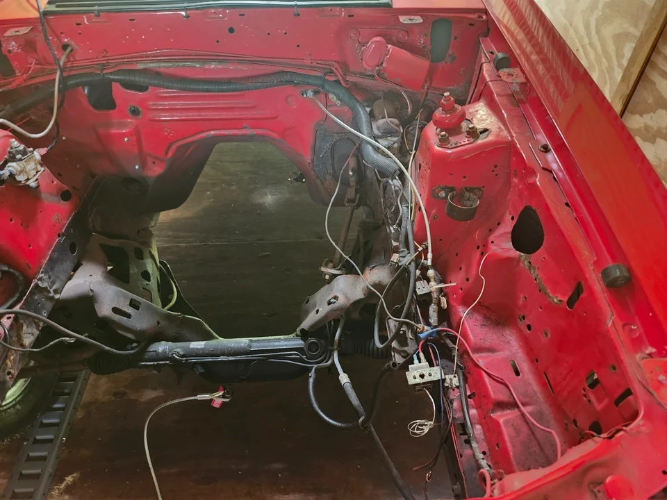 1985 Mercury Capri - Image 13 of 21