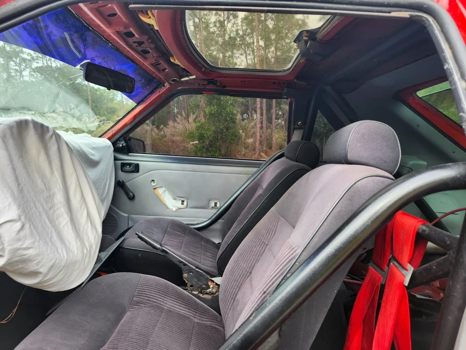1985 Mercury Capri - Image 18 of 21
