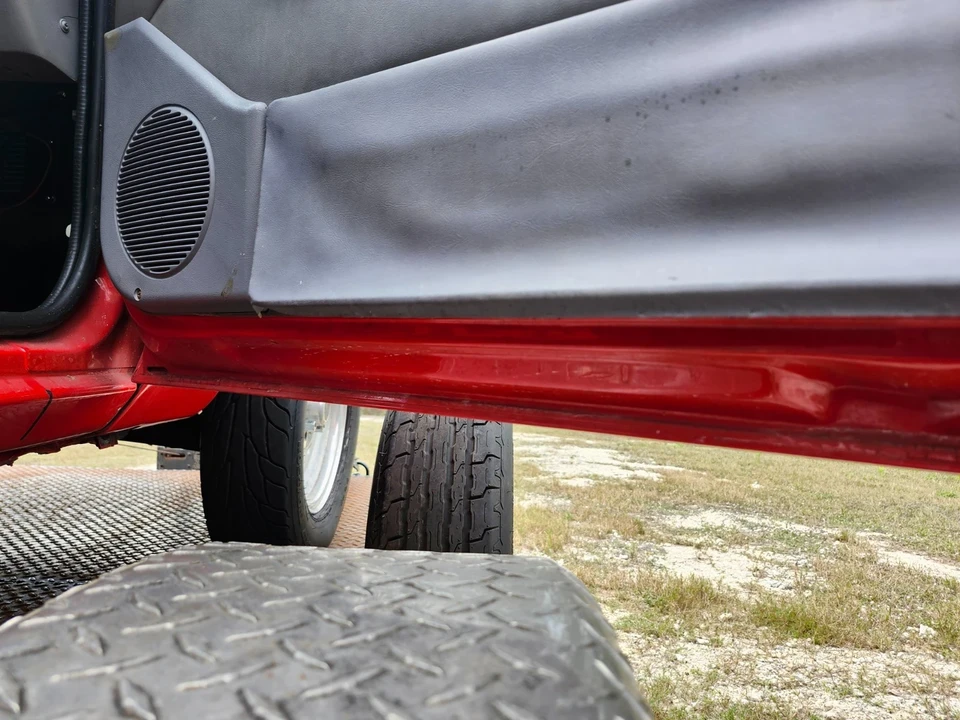 1985 Mercury Capri - Image 5 of 21