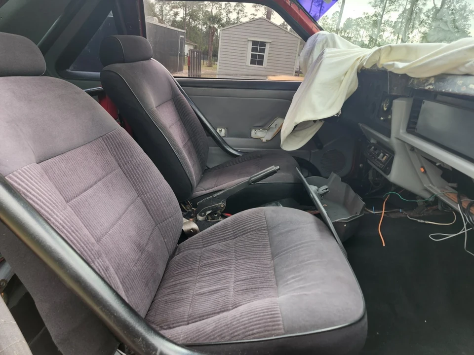 1985 Mercury Capri - Image 8 of 21