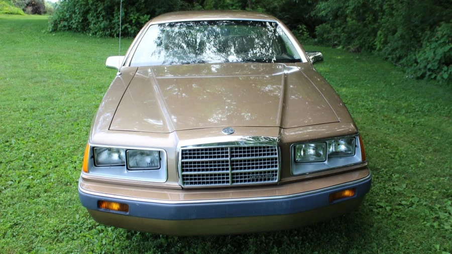 1985 Mercury Cougar 4th+ Gen - Image 4 of 9
