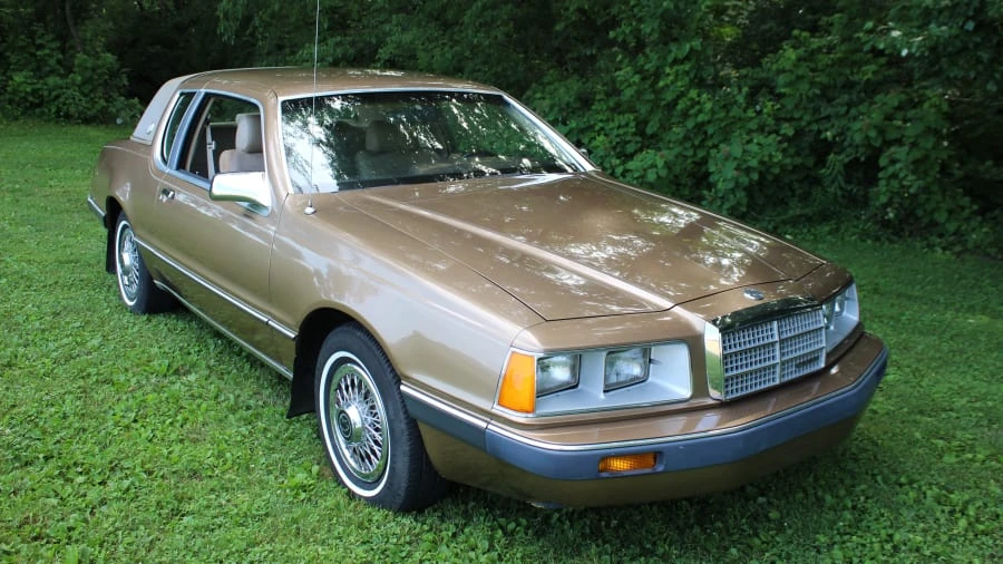 1985 Mercury Cougar 4th+ Gen - Image 9 of 9