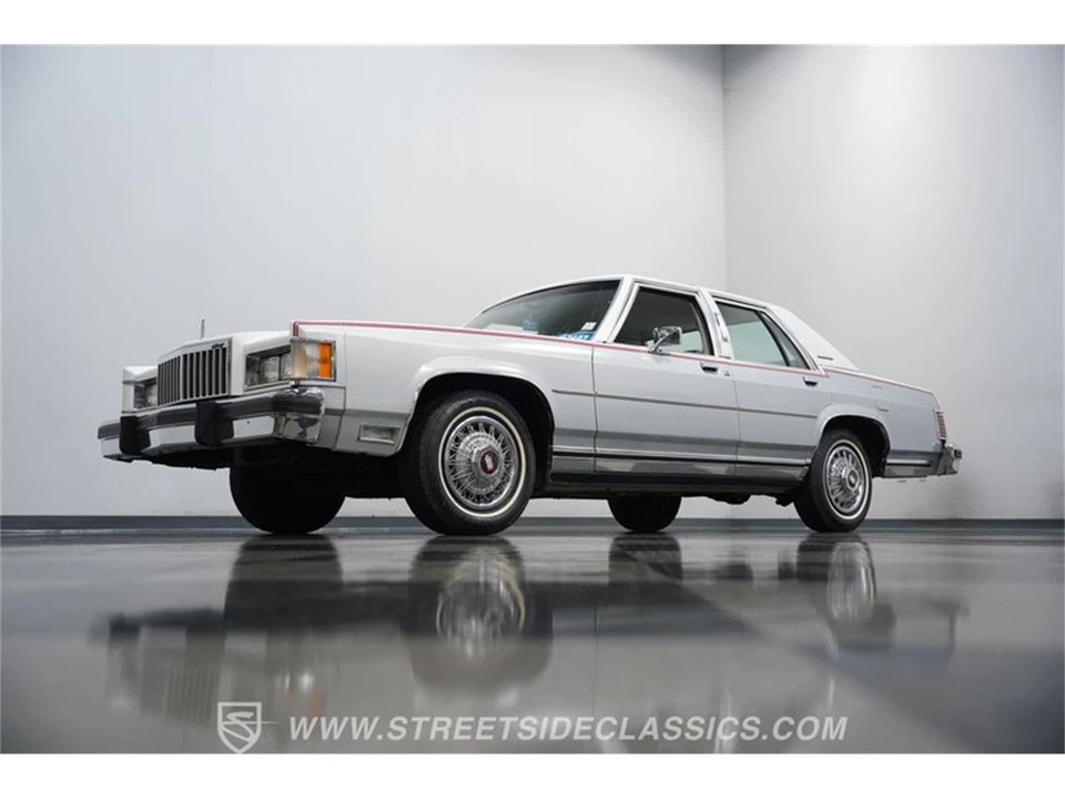 1985 Mercury Grand Marquis - Image 19 of 31