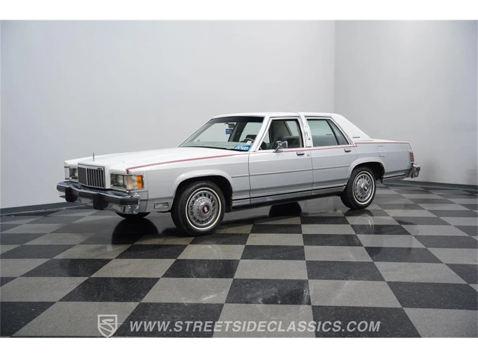 1985 Mercury Grand Marquis - Image 4 of 31