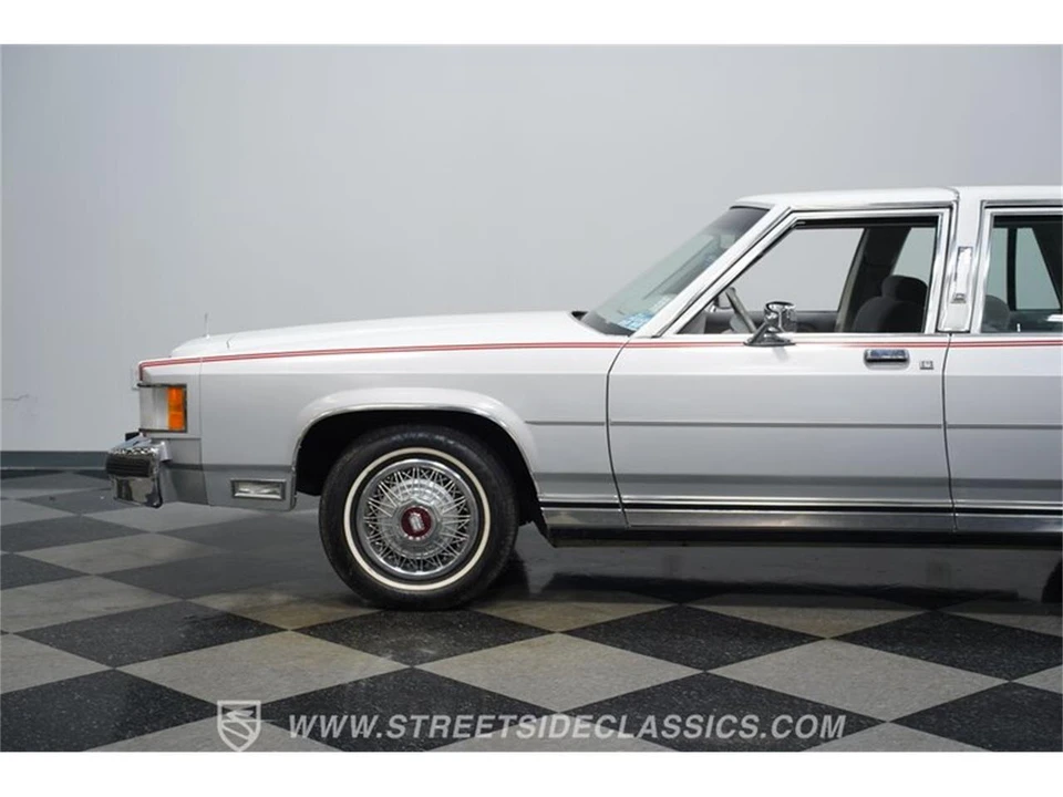 1985 Mercury Grand Marquis - Image 21 of 31