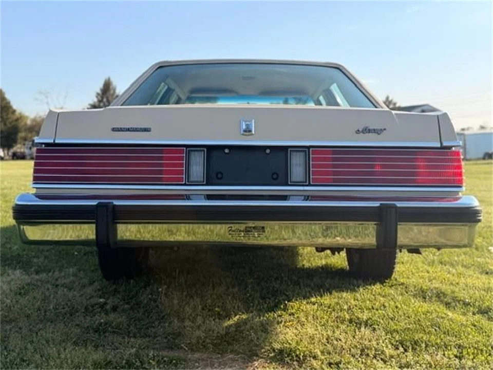 1985 Mercury Grand Marquis - Image 3 of 30