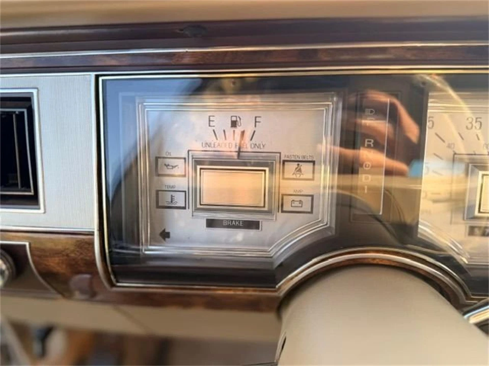 1985 Mercury Grand Marquis - Image 21 of 30
