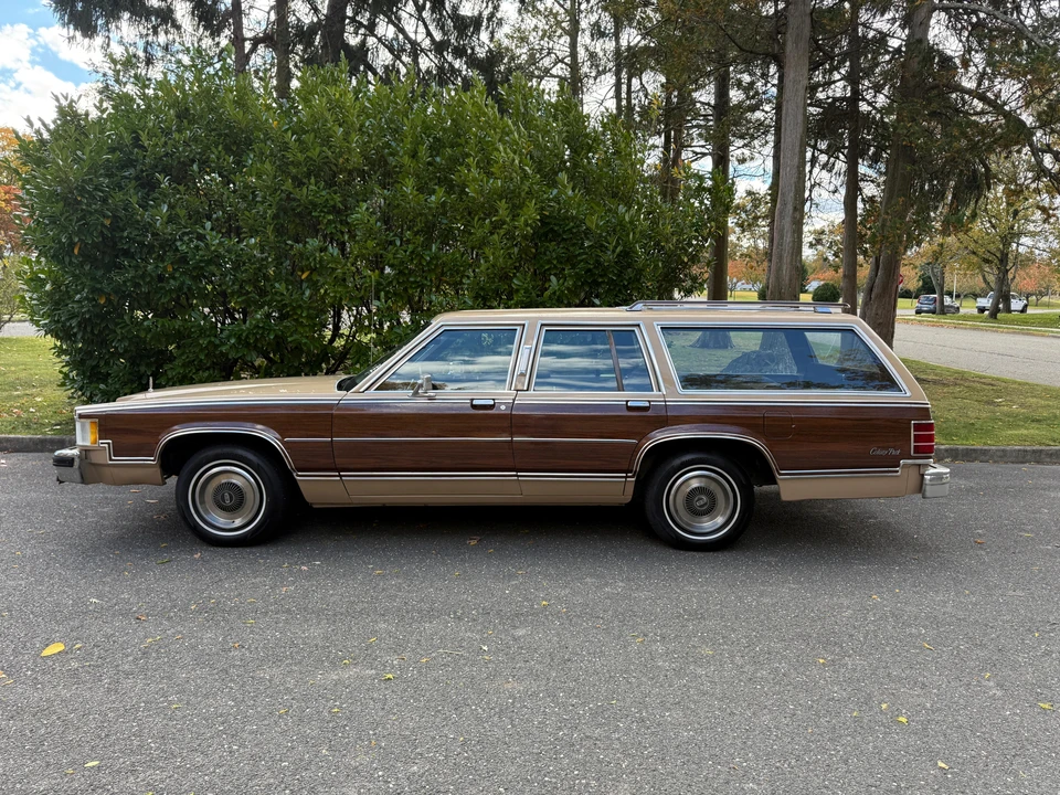 1985 Mercury Colony Park - Image 11 of 31