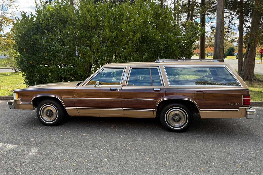 1985 Mercury Colony Park - Image 3 of 31